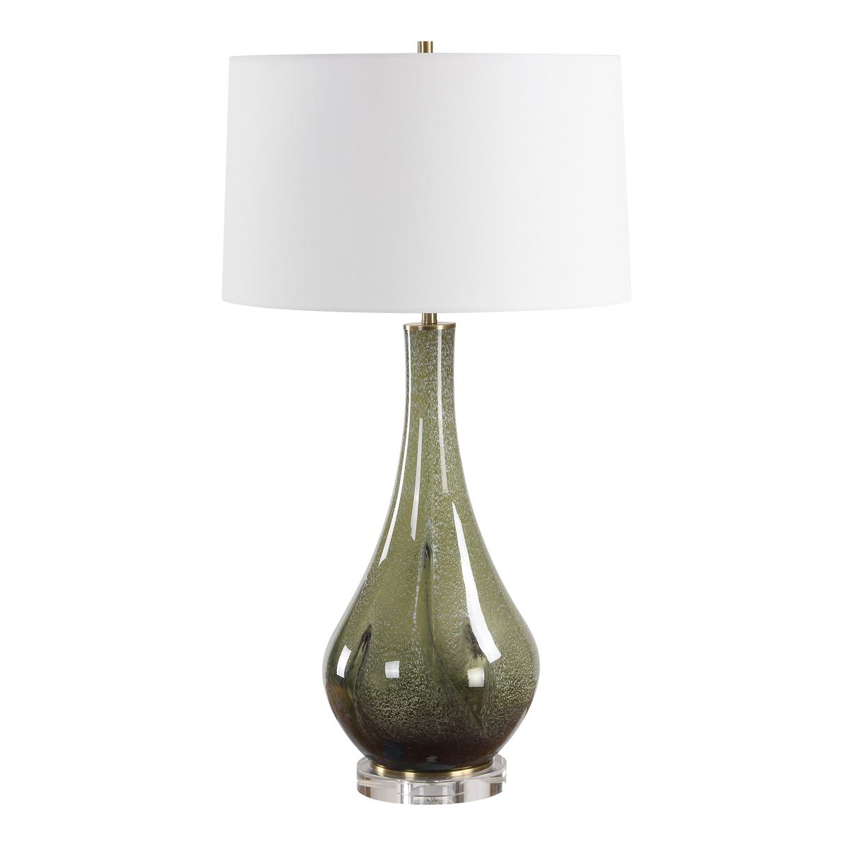 Elevated Table Lamp