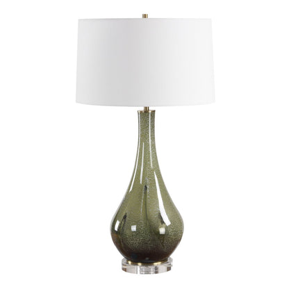 Elevated Table Lamp