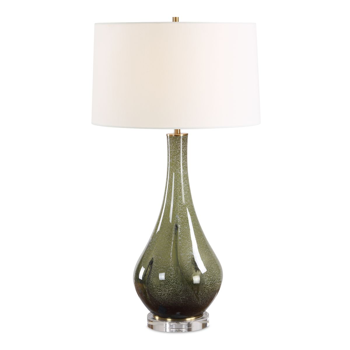 Elevated Table Lamp