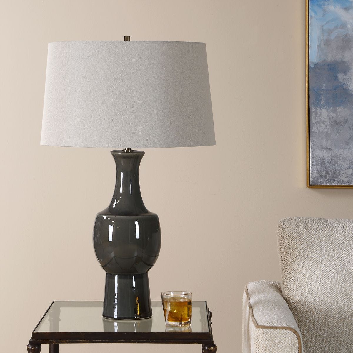 Curated Table Lamp