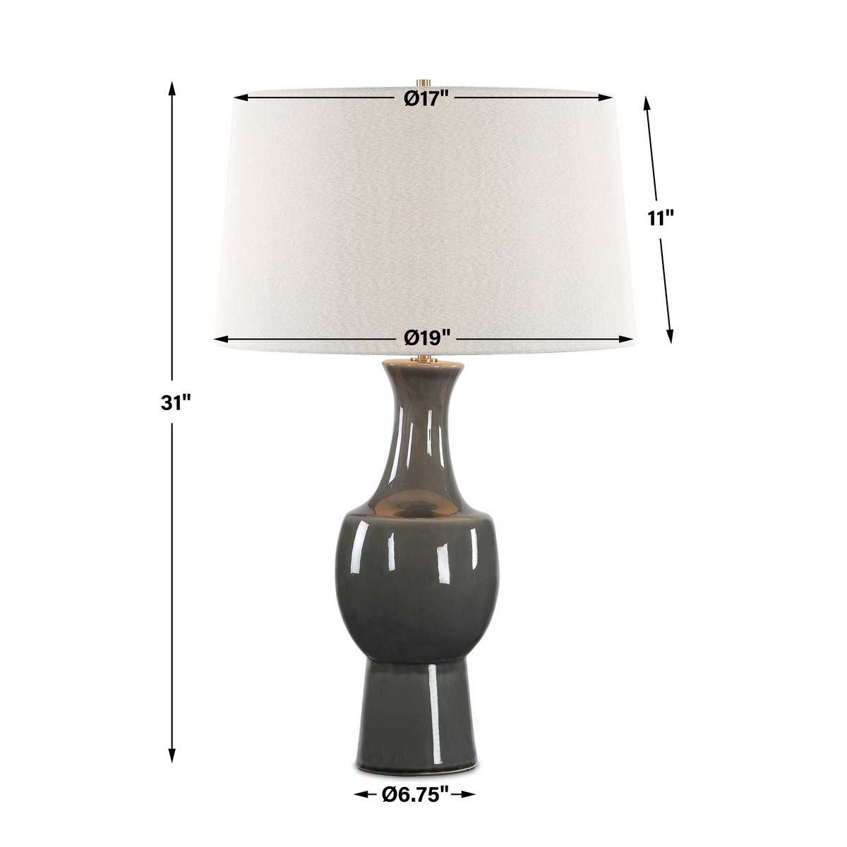 Curated Table Lamp