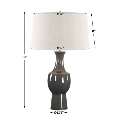 Curated Table Lamp