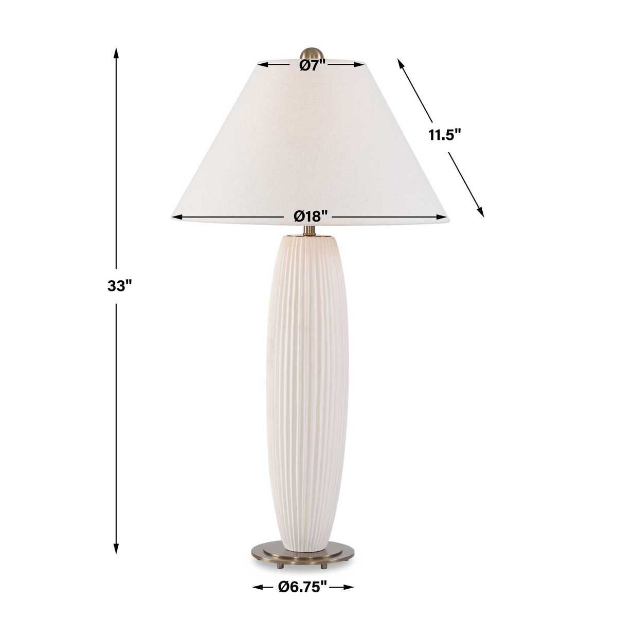 Modern Table Lamp