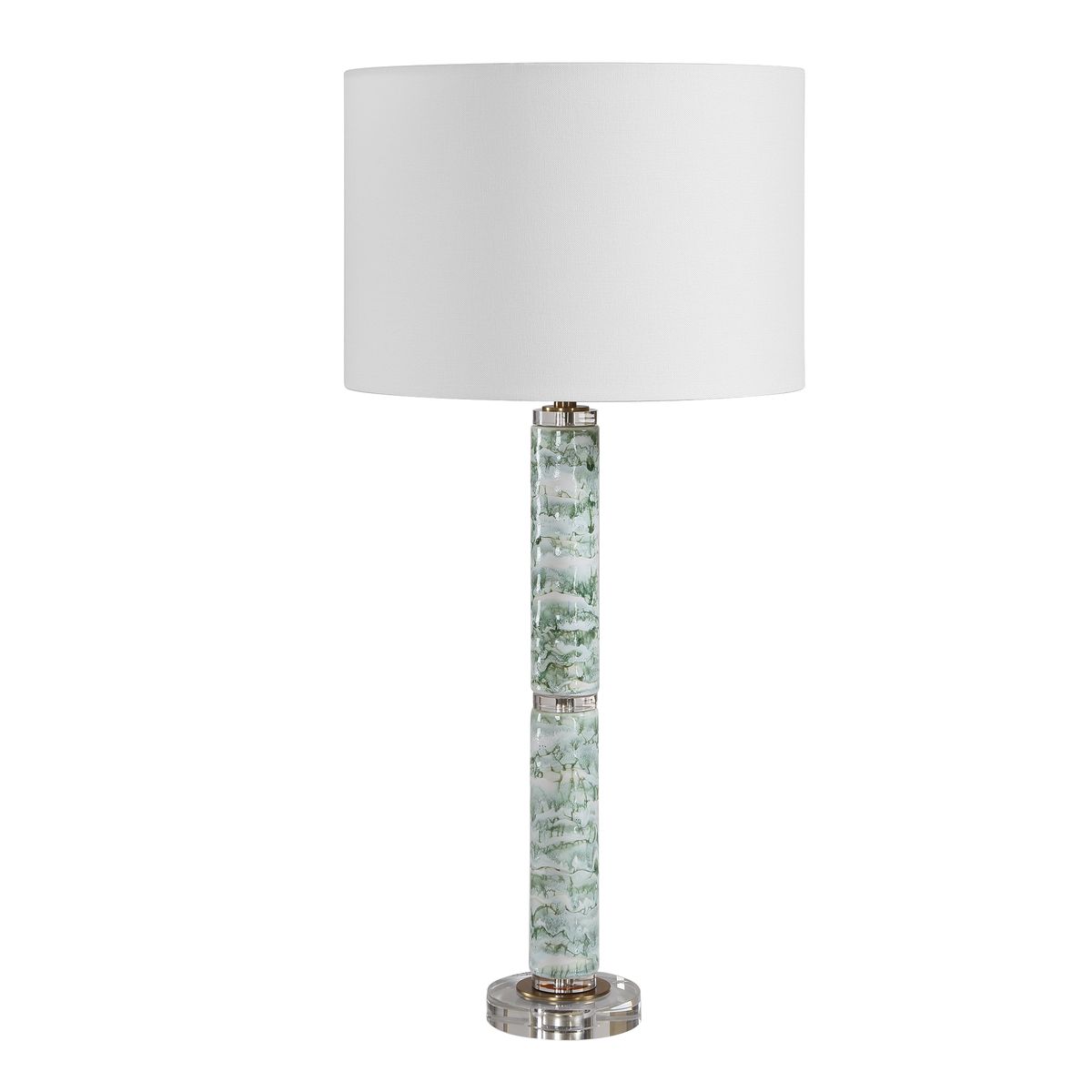 Vernon 8 Table Lamp