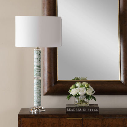 Vernon 8 Table Lamp