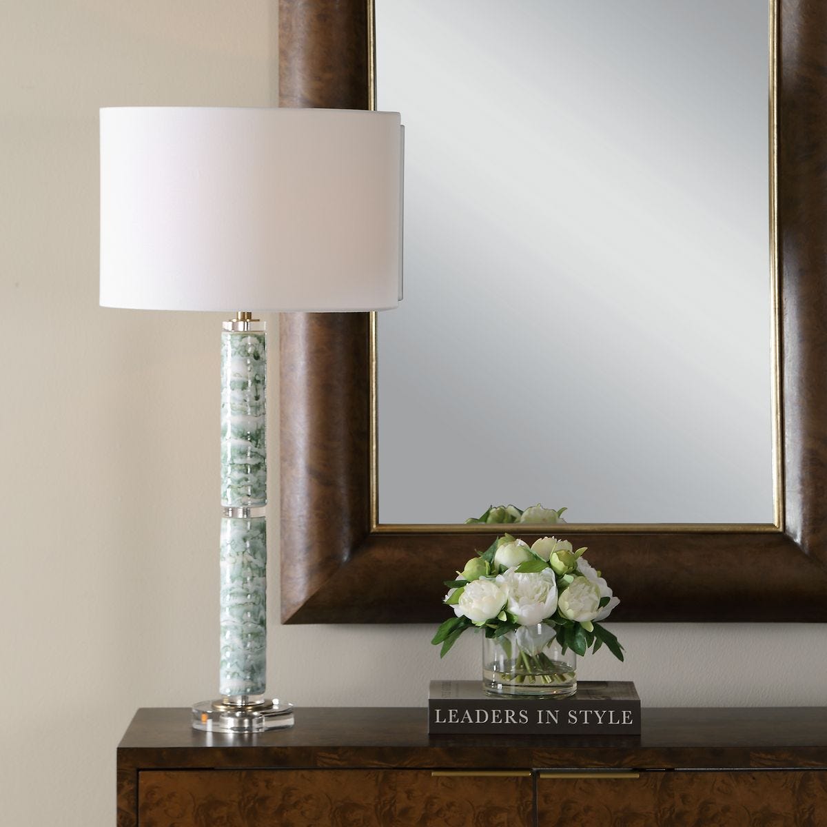 Vernon 8 Table Lamp