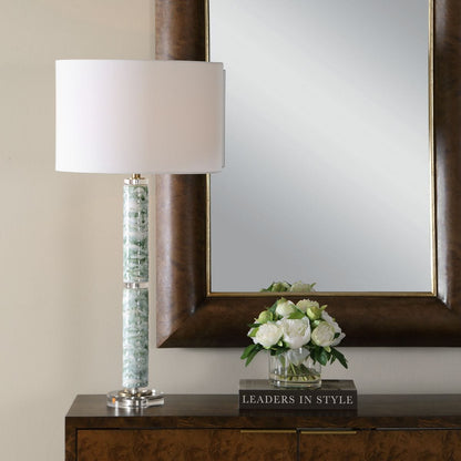 Vernon 8 Table Lamp