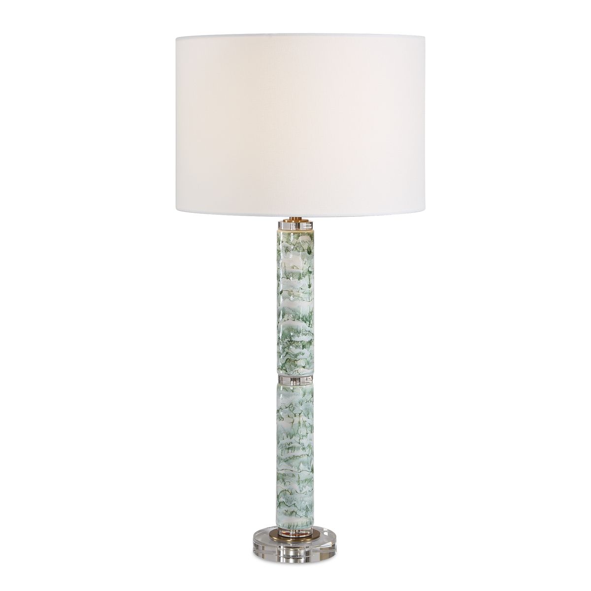 Vernon 8 Table Lamp
