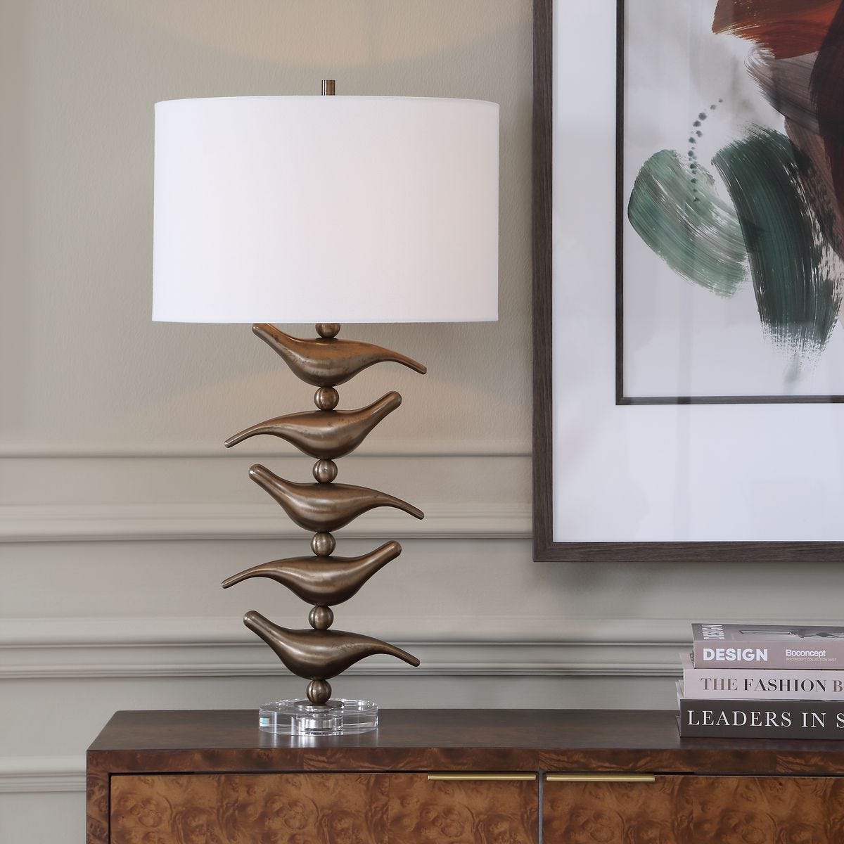 Artisan Table Lamp