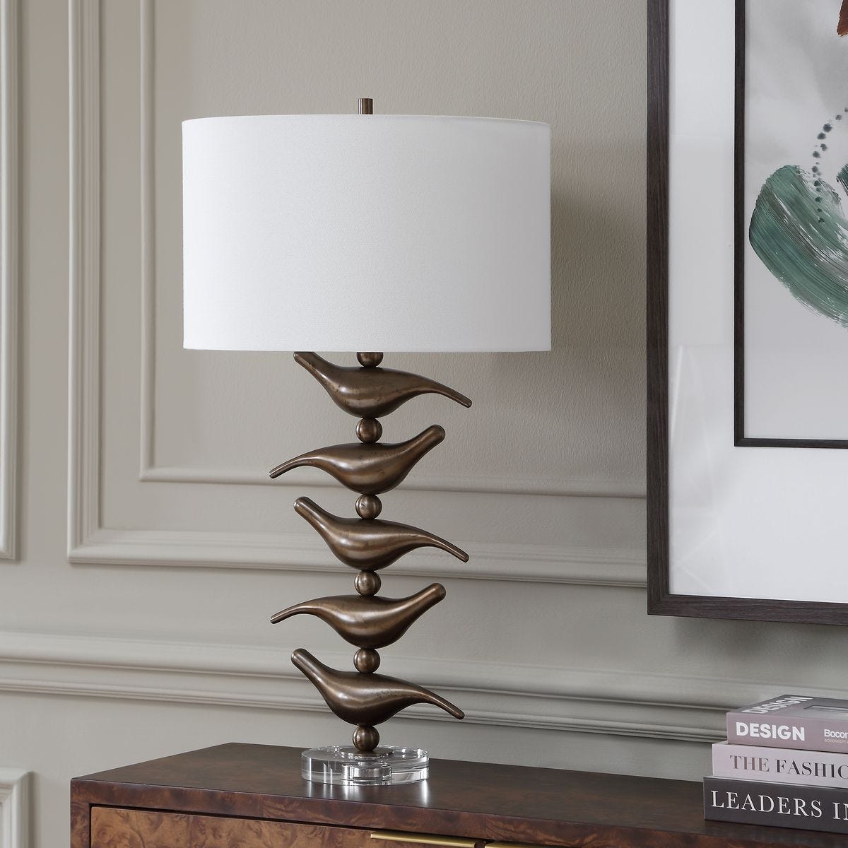 Artisan Table Lamp