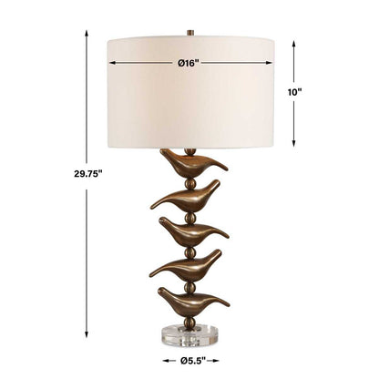 Artisan Table Lamp