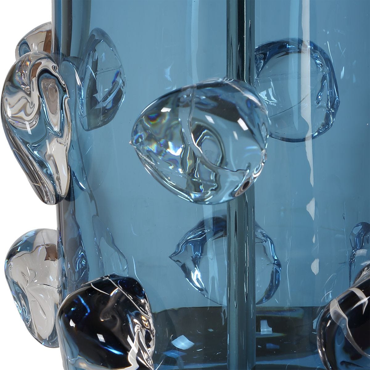 Arden 2 Table Lamp, Blue