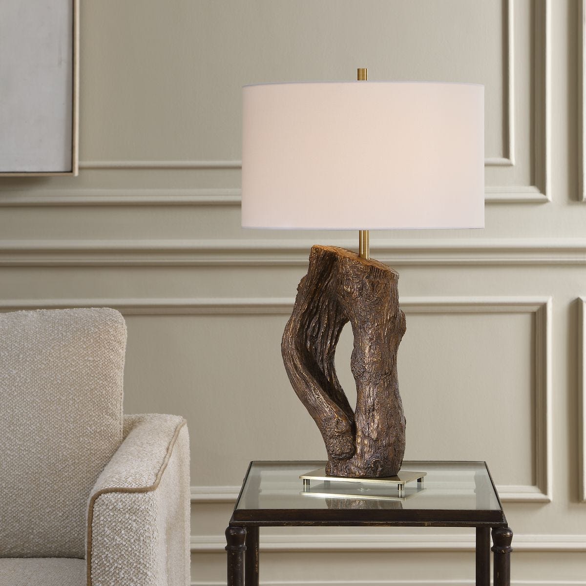 Signature Table Lamp