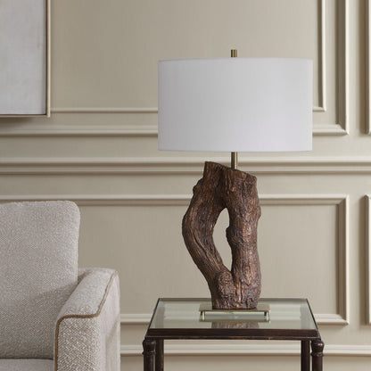 Signature Table Lamp