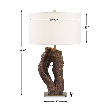 Signature Table Lamp