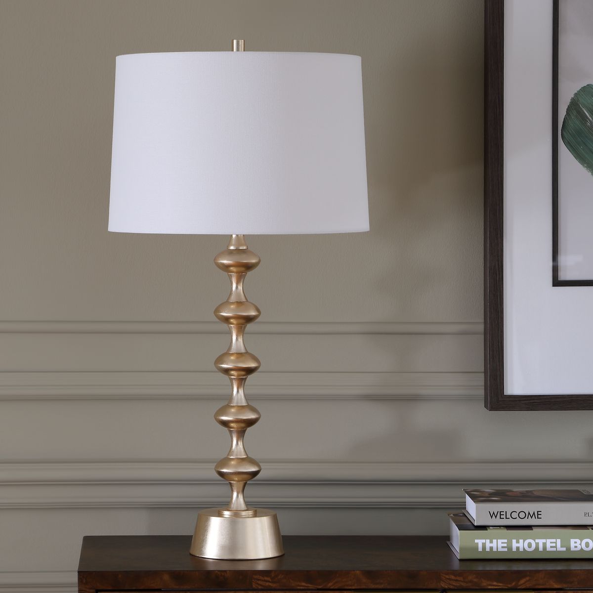 Signature Table Lamp