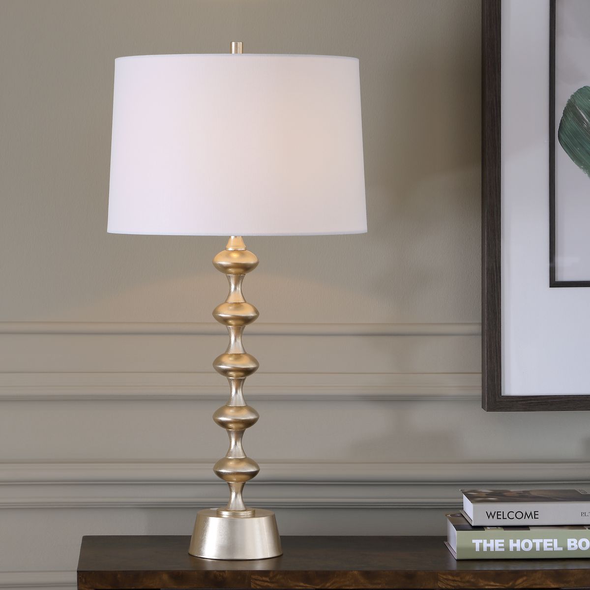 Signature Table Lamp