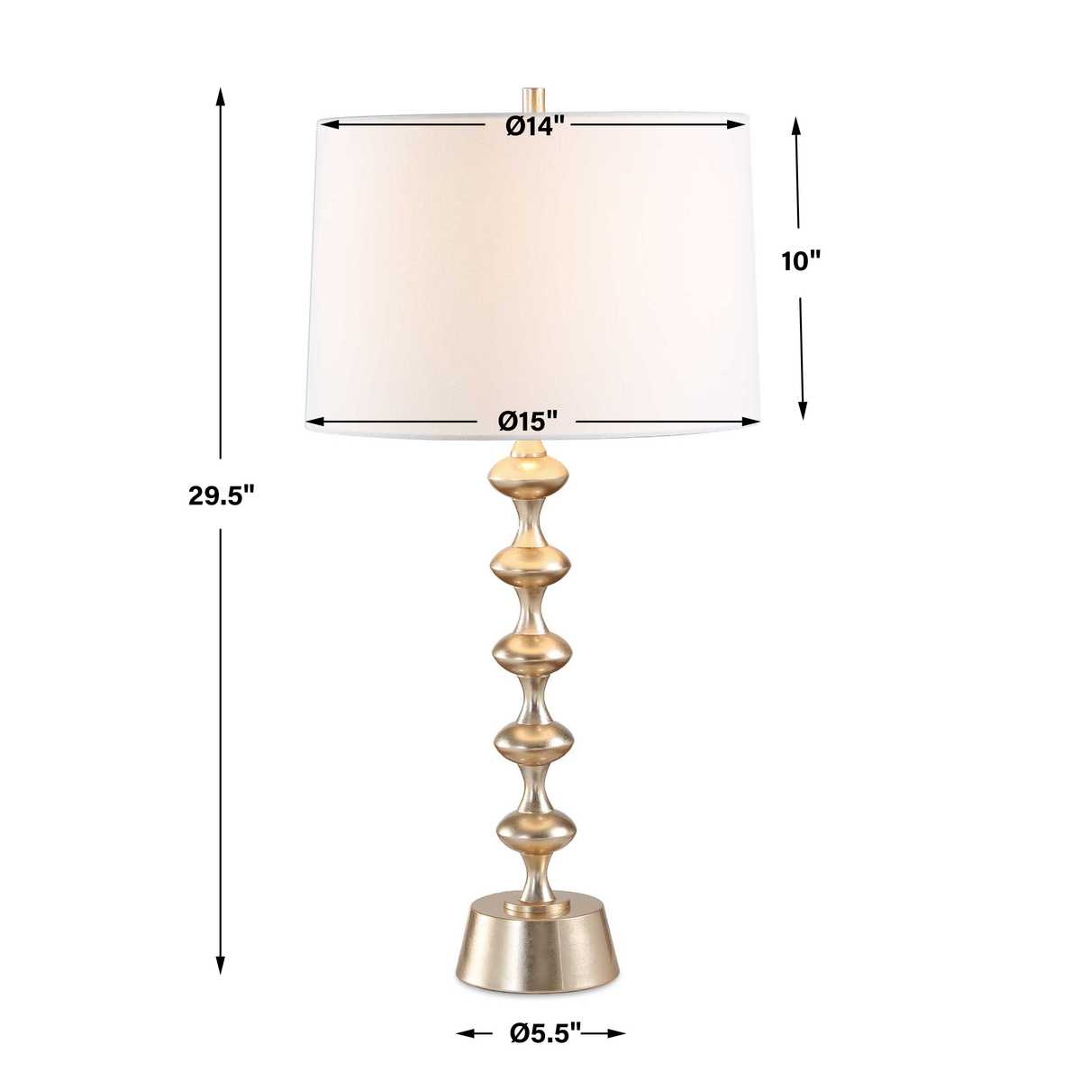 Signature Table Lamp