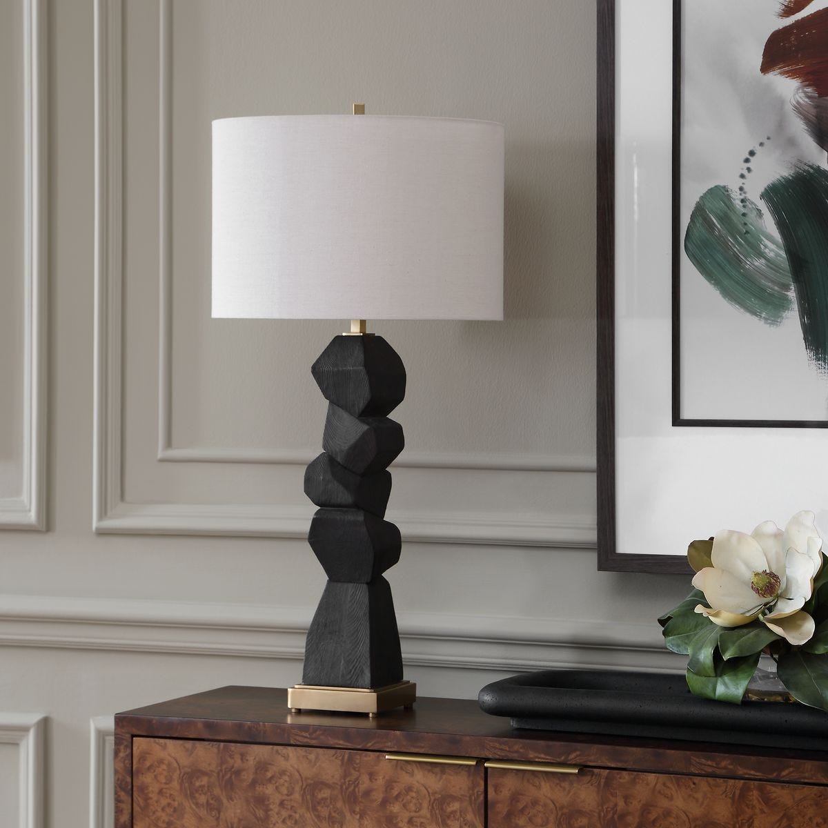 Refined Table Lamp