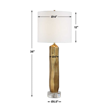 Finchley 8 Table Lamp