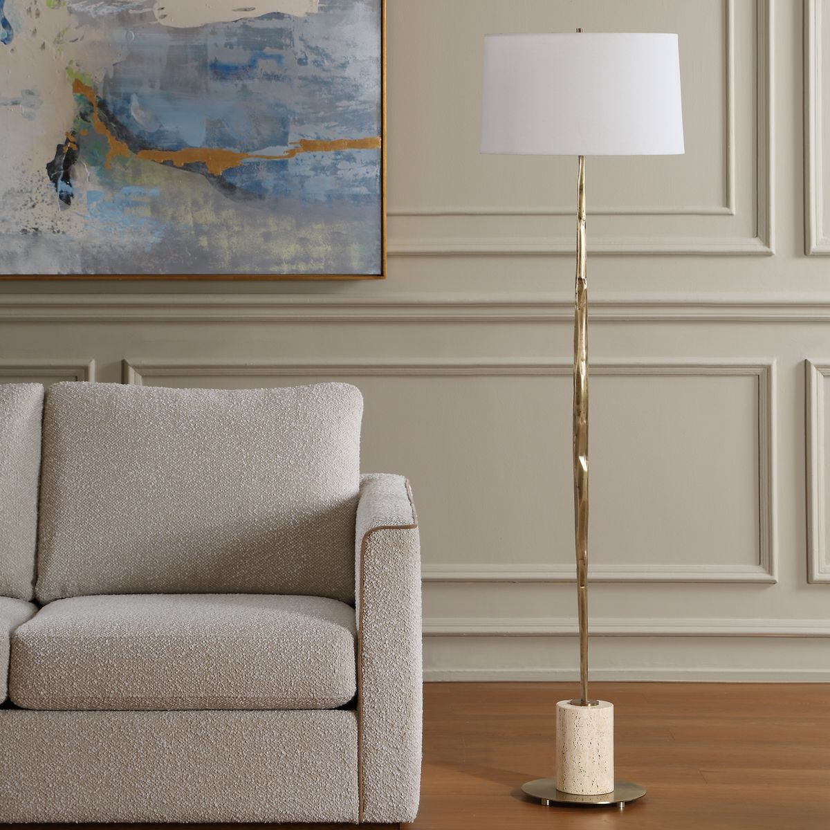 Signature Floor Lamp