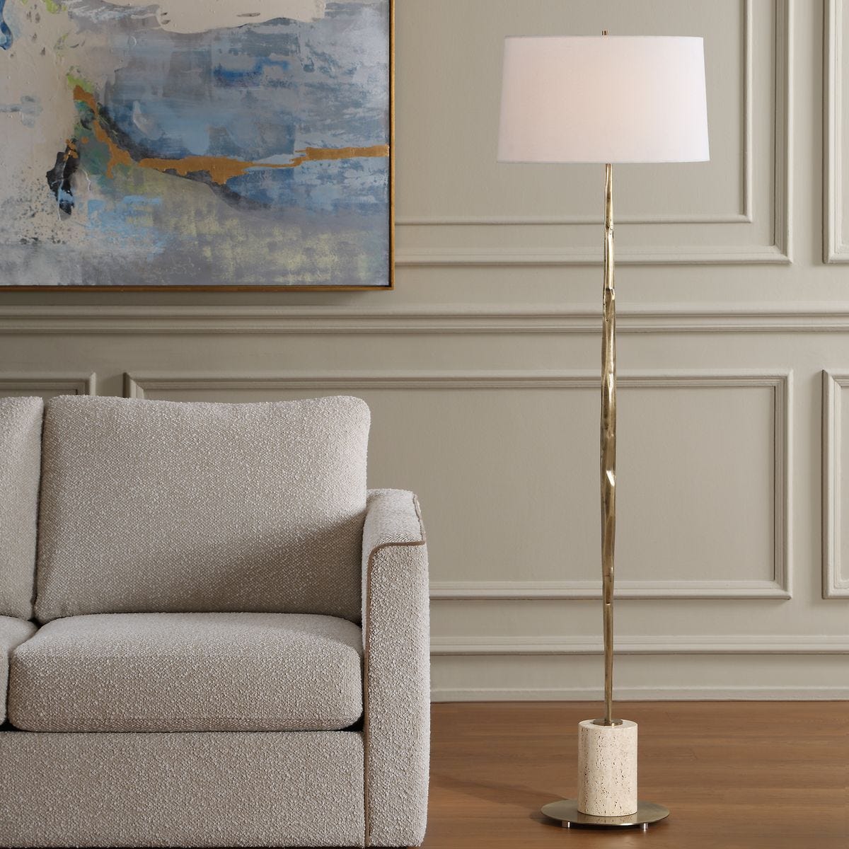 Signature Floor Lamp