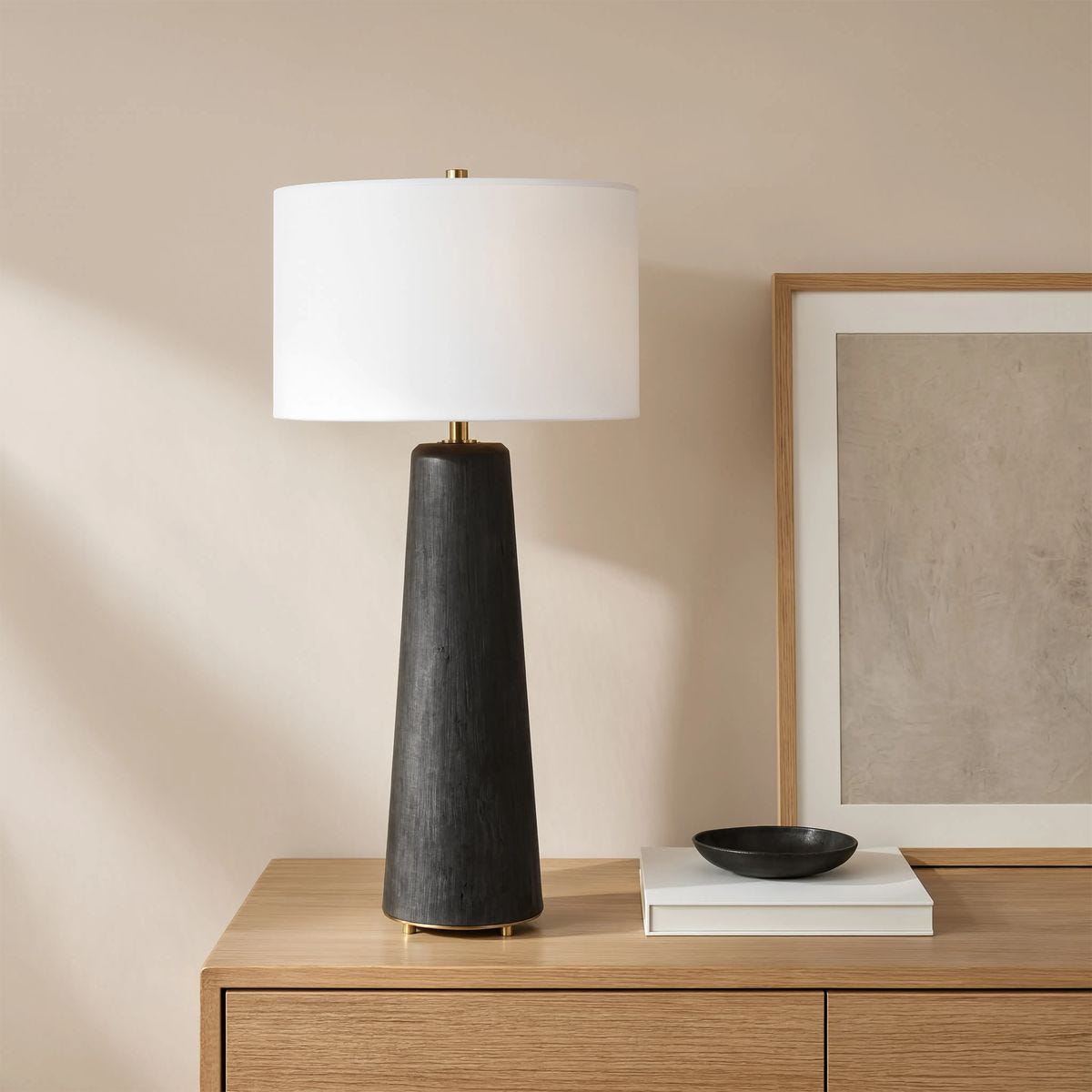 Crafted Table Lamp
