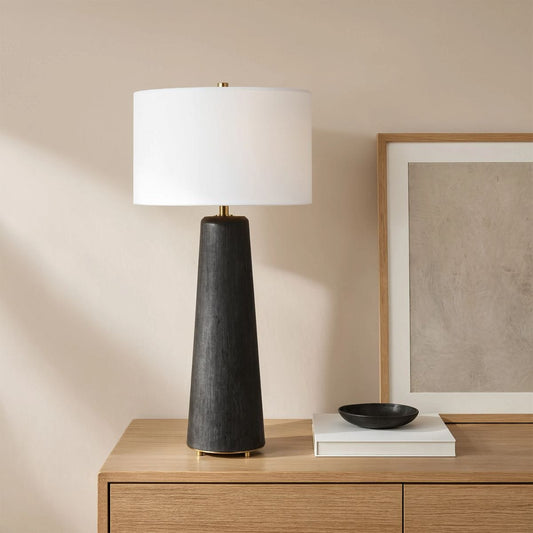 Crafted Table Lamp