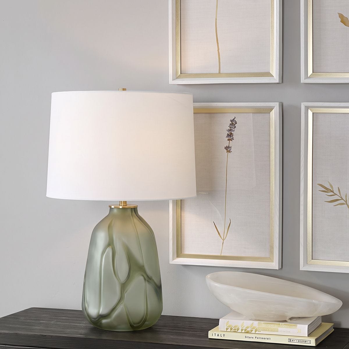 Artisan Table Lamp