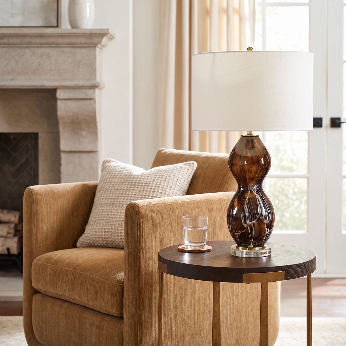 Linden 4 Table Lamp
