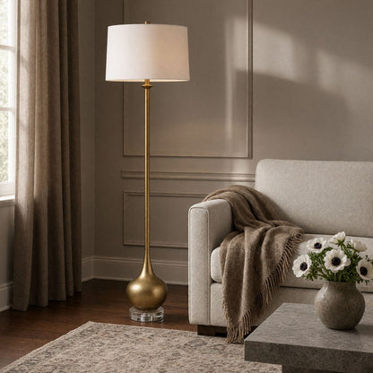Marwick 6 Floor Lamp