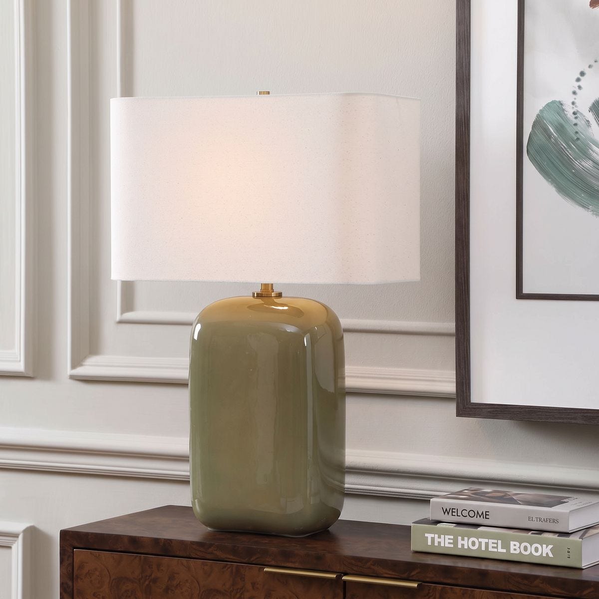 Signature Table Lamp