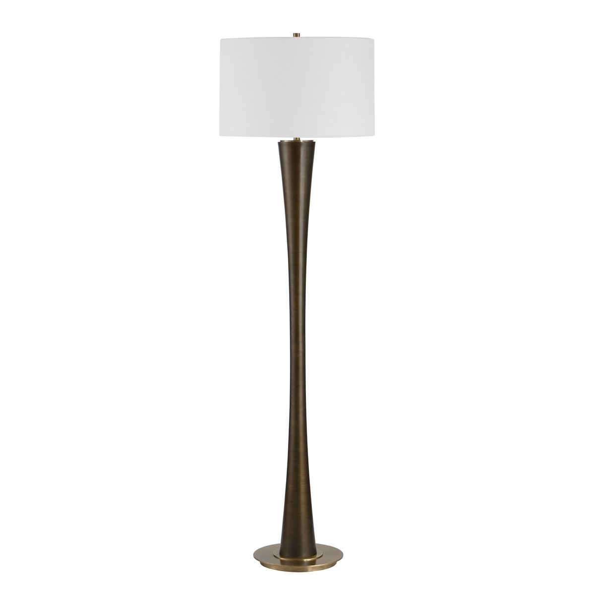 Crafted Floor Lamp