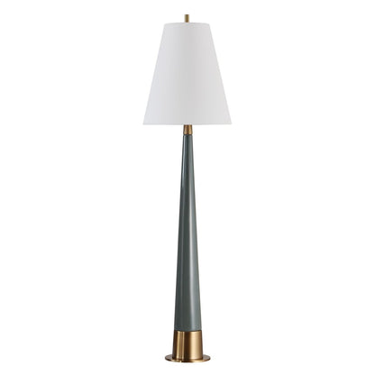 Whitmore 5 Buffet Lamp, Blue