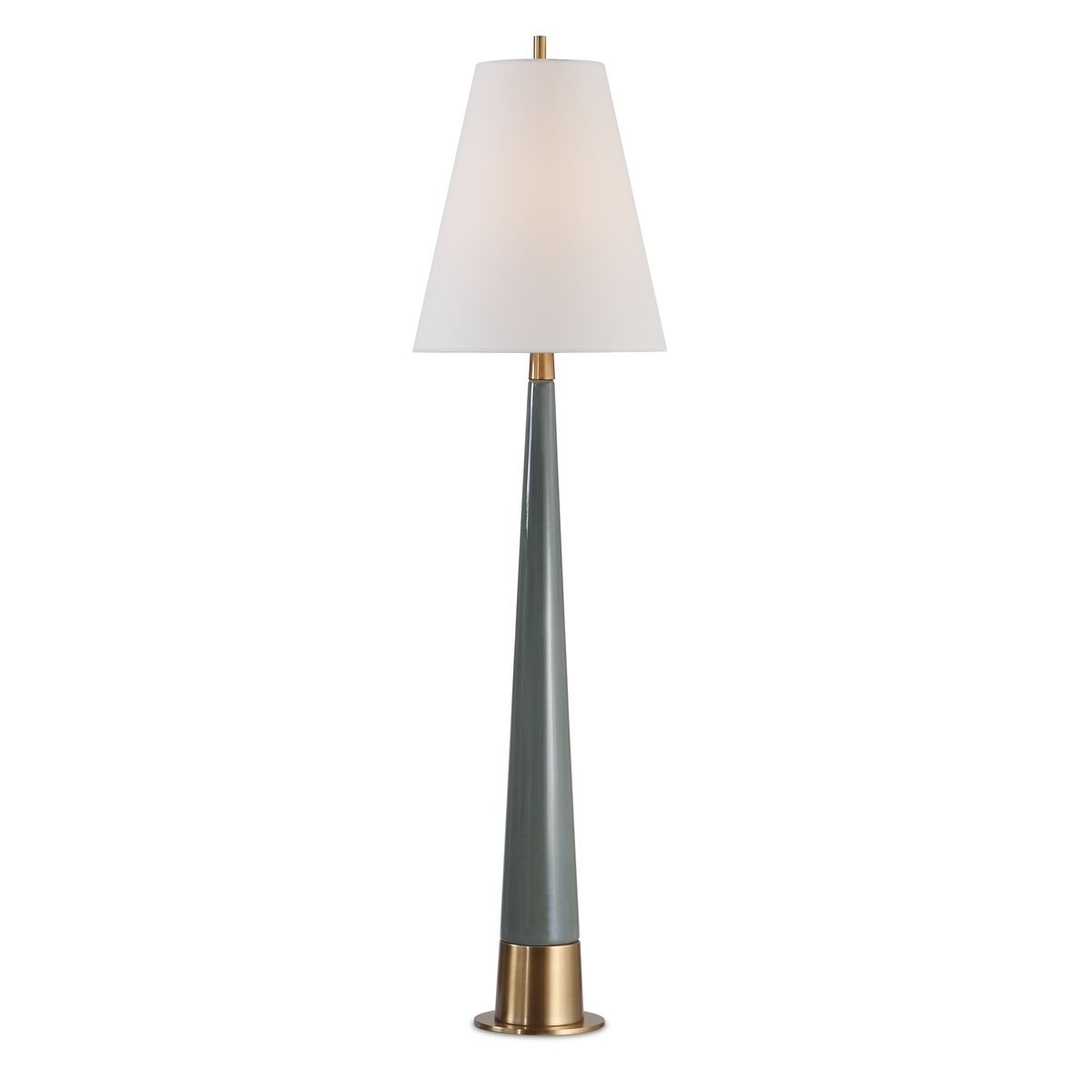 Whitmore 5 Buffet Lamp, Blue