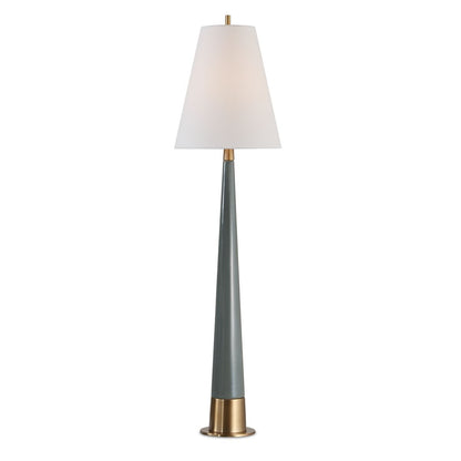 Whitmore 5 Buffet Lamp, Blue