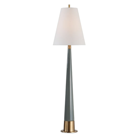 Whitmore 5 Buffet Lamp, Blue