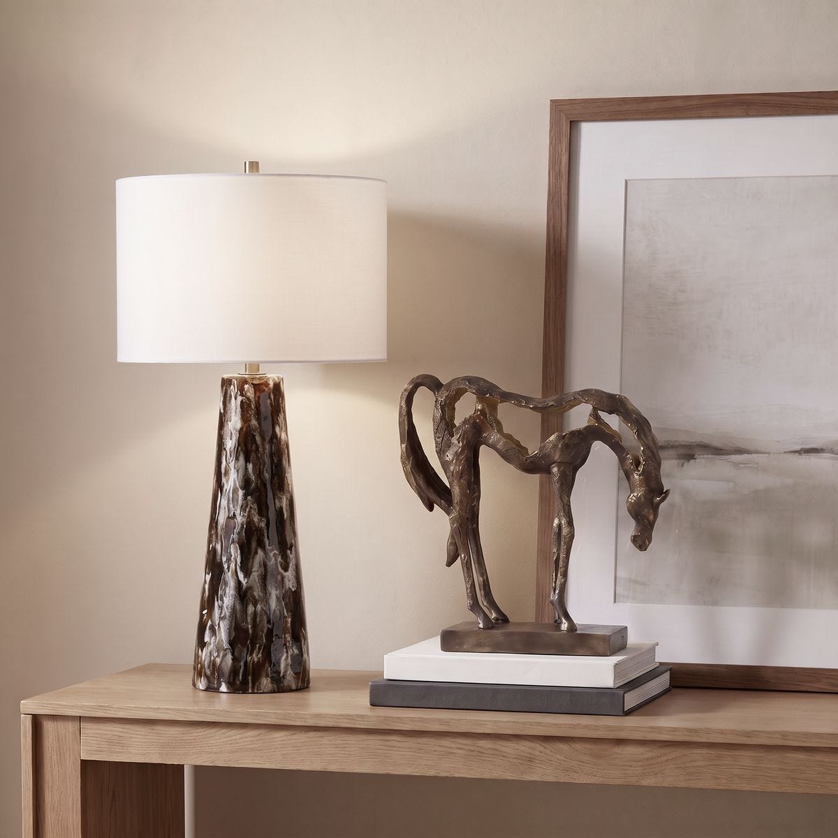 Stoneleigh 3 Table Lamp