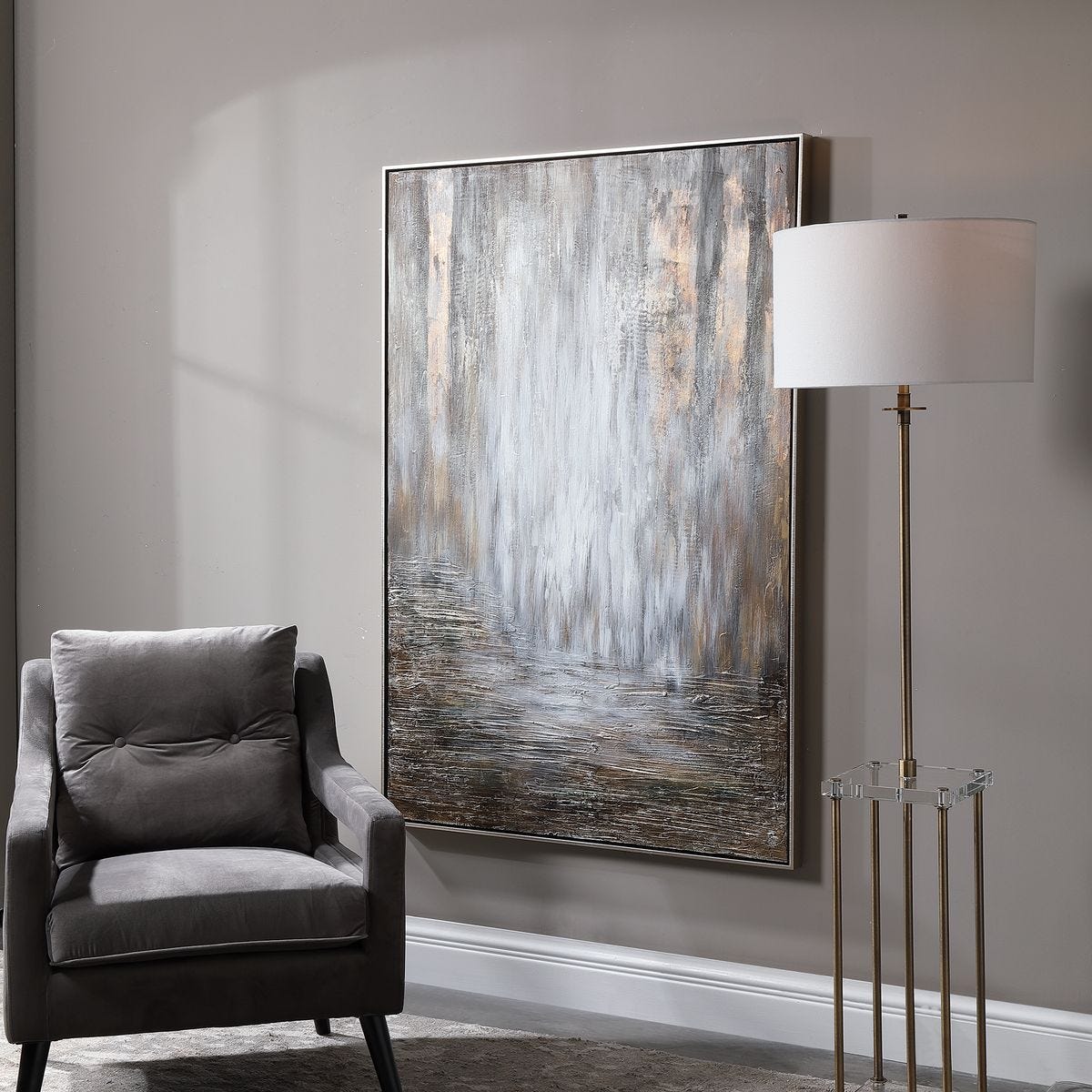 Elevated Wall Decor