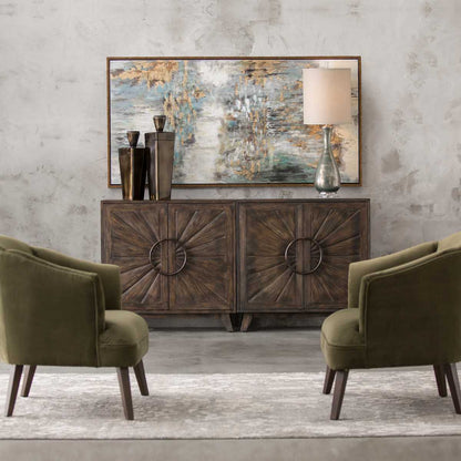 Elevated Wall Decor