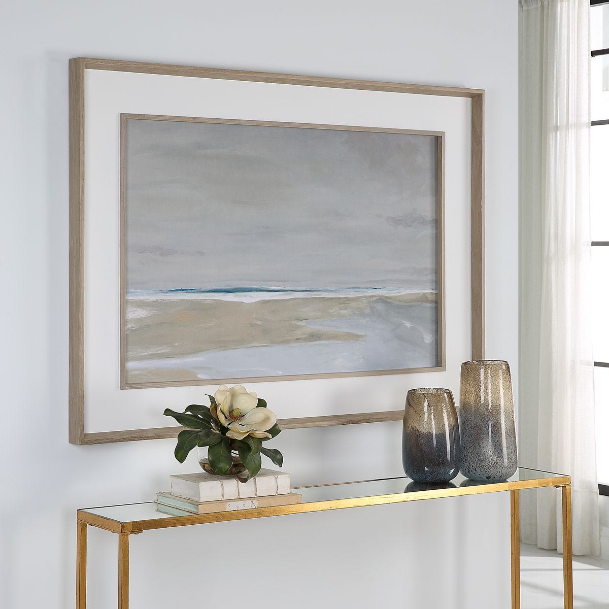 Refined Wall Decor