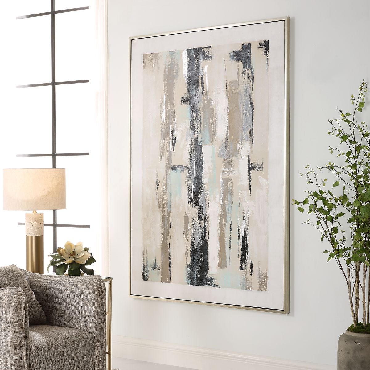 Elevated Wall Decor