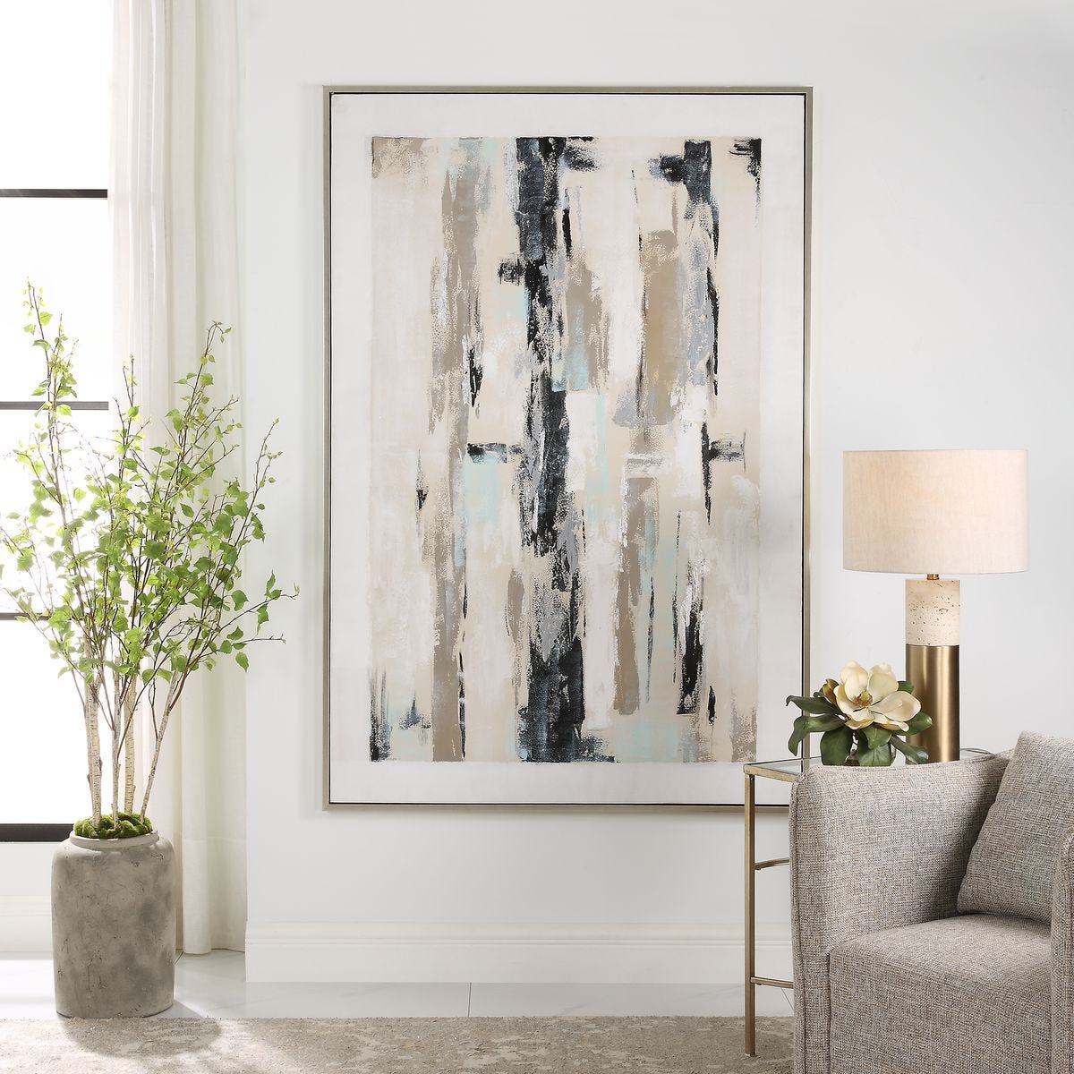 Elevated Wall Decor