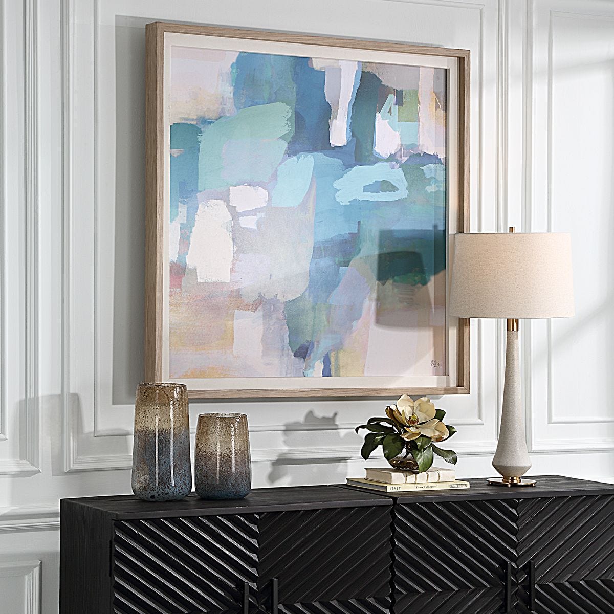 Elevated Wall Decor