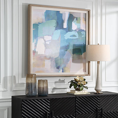 Elevated Wall Decor
