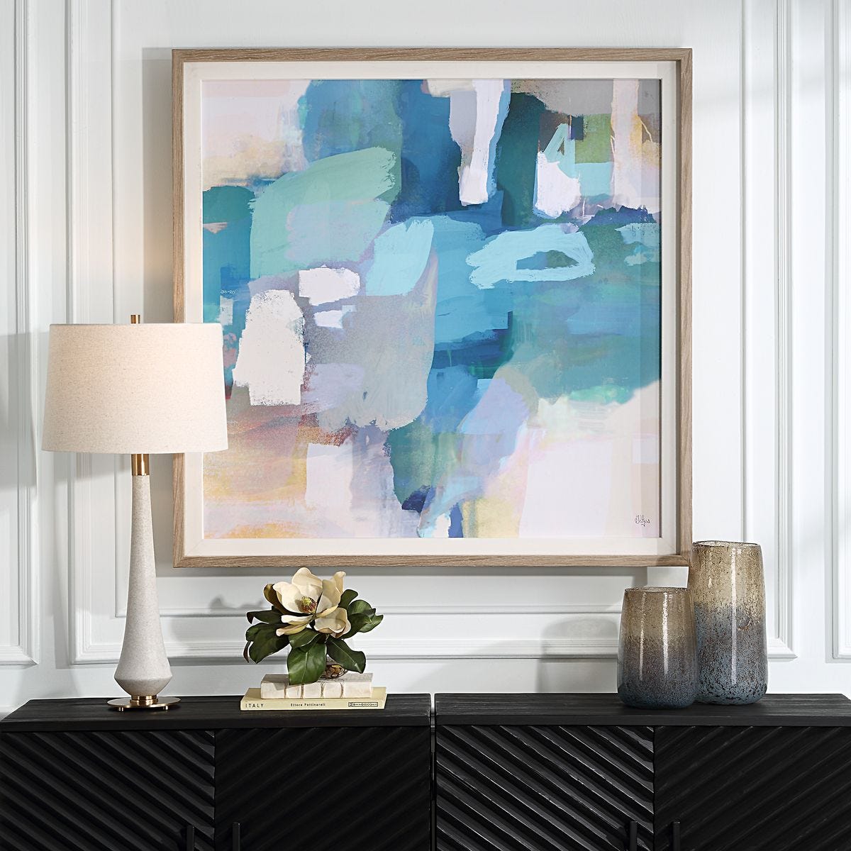 Elevated Wall Decor