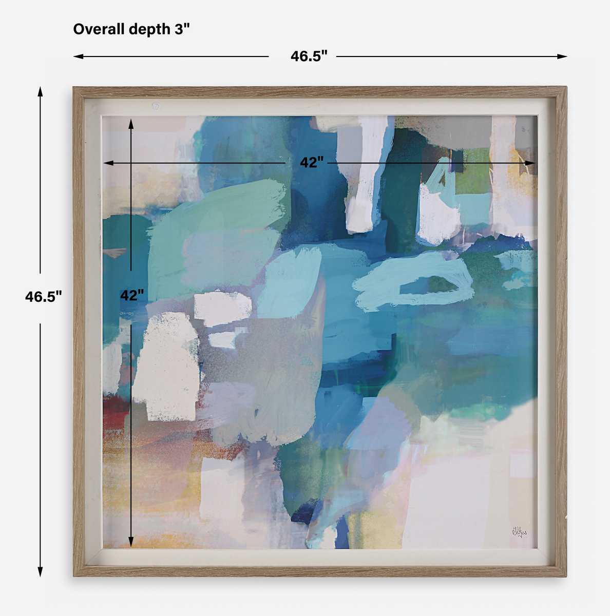 Elevated Wall Decor