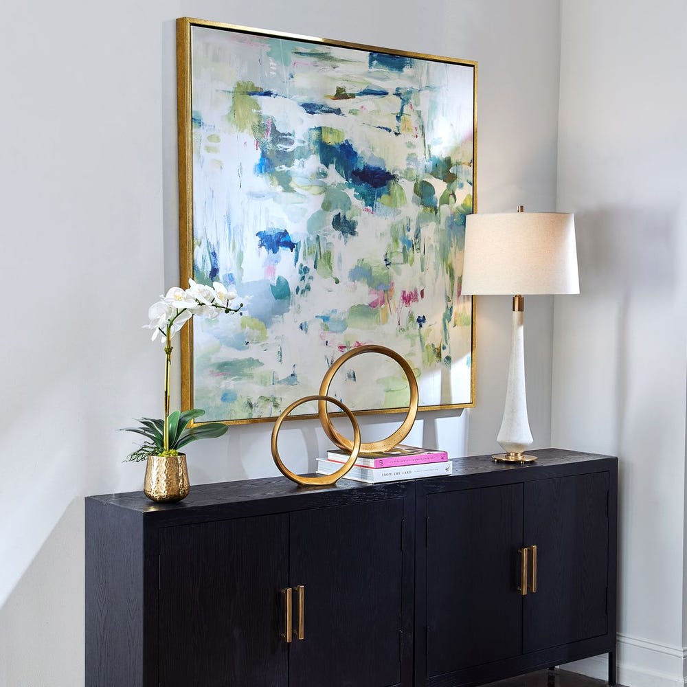 Elevated Wall Decor