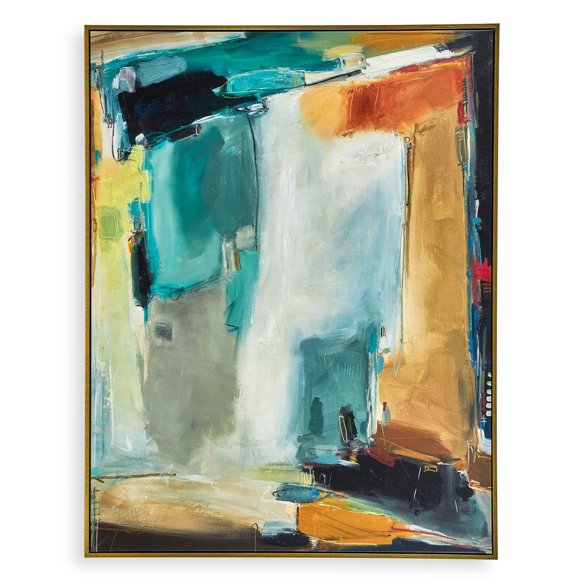 Refined Wall Decor
