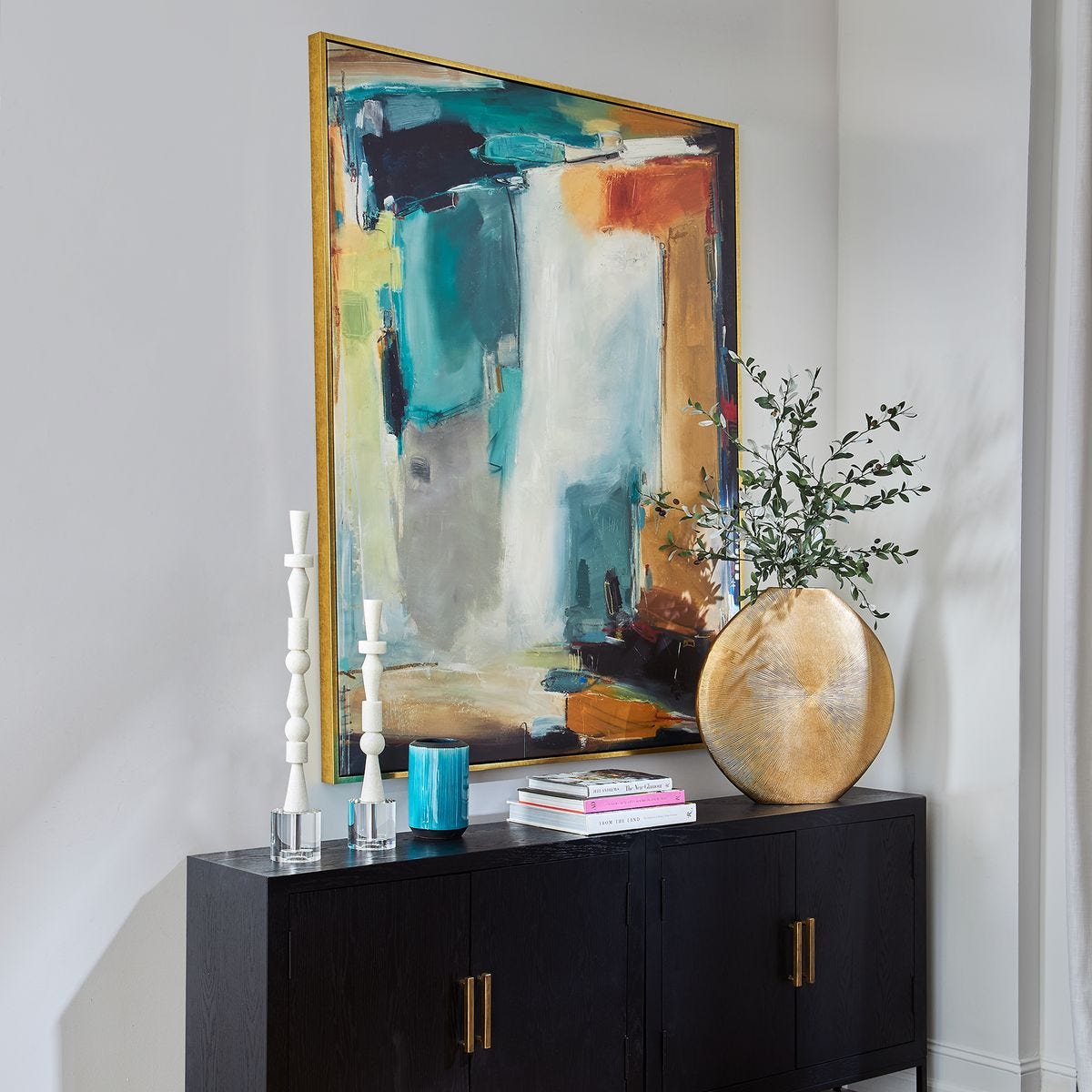 Refined Wall Decor